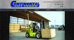 Desktop Screenshot of cltlifttrucks.com